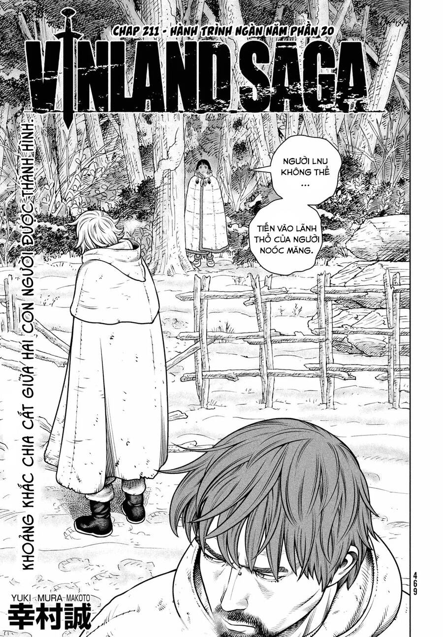 Truyền Thuyết Miền Đất Hứa Chap 211 - Next Chap 212