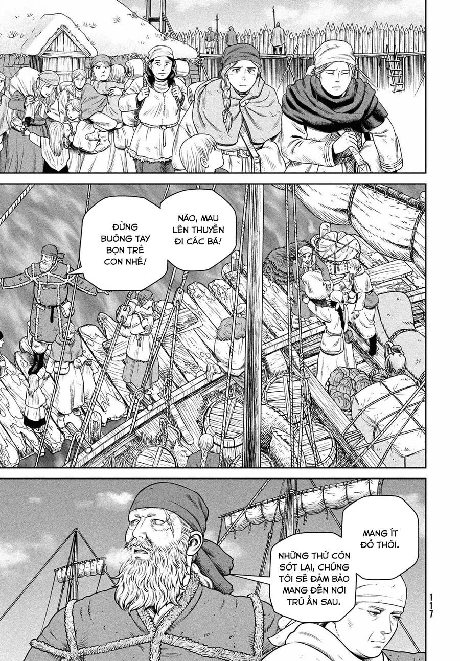 Truyền Thuyết Miền Đất Hứa Chap 212 - Next Chap 213