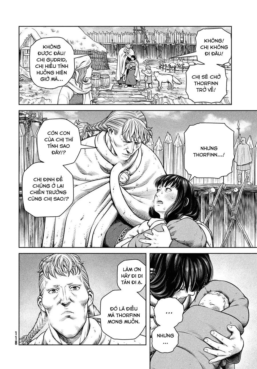 Truyền Thuyết Miền Đất Hứa Chap 212 - Next Chap 213