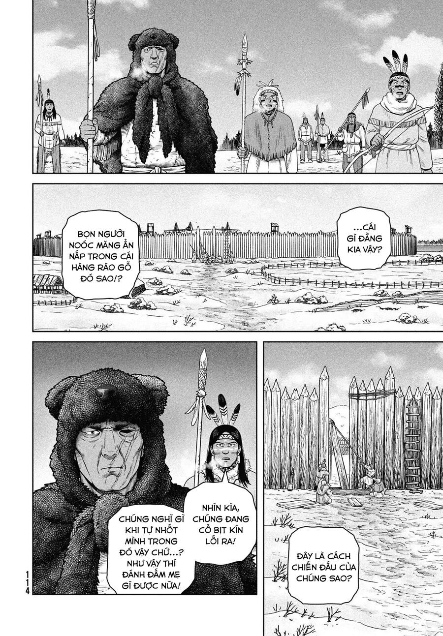 Truyền Thuyết Miền Đất Hứa Chap 212 - Next Chap 213