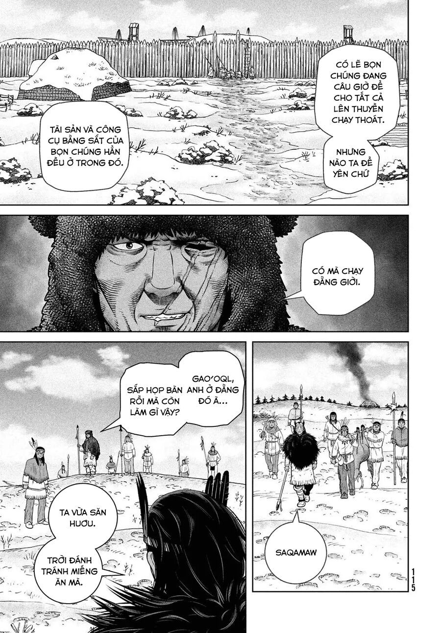 Truyền Thuyết Miền Đất Hứa Chap 212 - Next Chap 213