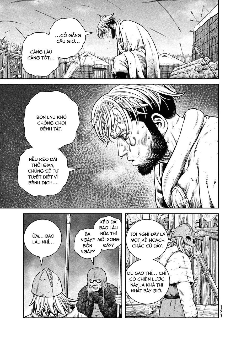 Truyền Thuyết Miền Đất Hứa Chap 212 - Next Chap 213