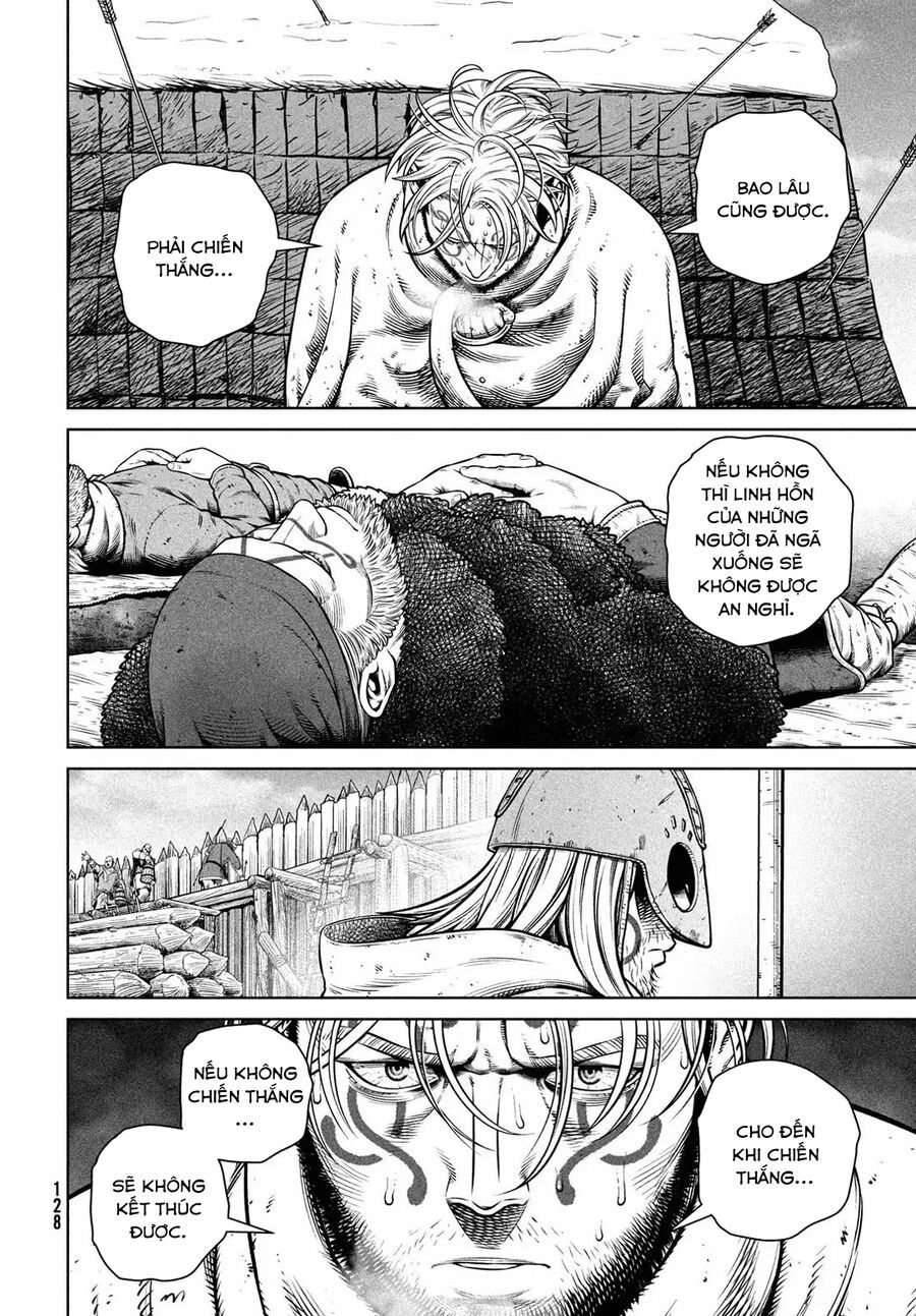 Truyền Thuyết Miền Đất Hứa Chap 212 - Next Chap 213