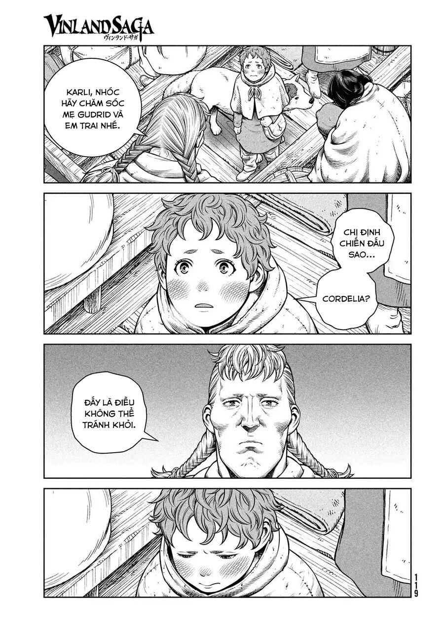 Truyền Thuyết Miền Đất Hứa Chap 212 - Next Chap 213