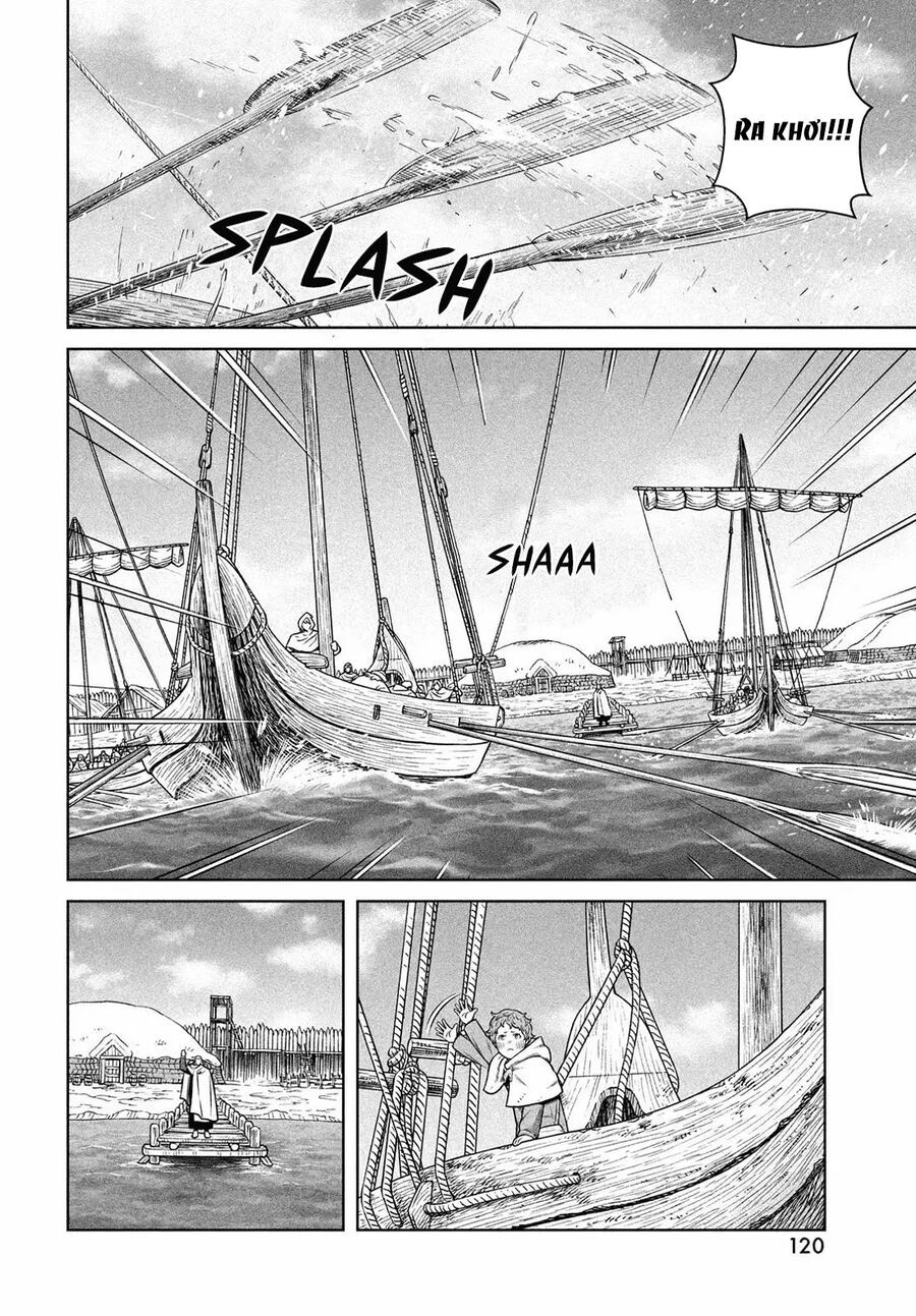 Truyền Thuyết Miền Đất Hứa Chap 212 - Next Chap 213