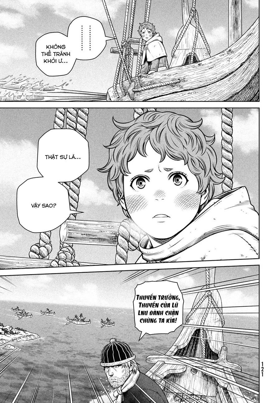 Truyền Thuyết Miền Đất Hứa Chap 212 - Next Chap 213