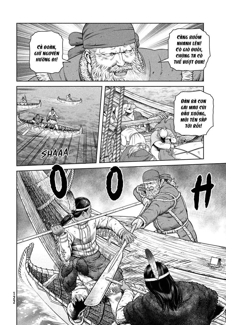 Truyền Thuyết Miền Đất Hứa Chap 212 - Next Chap 213