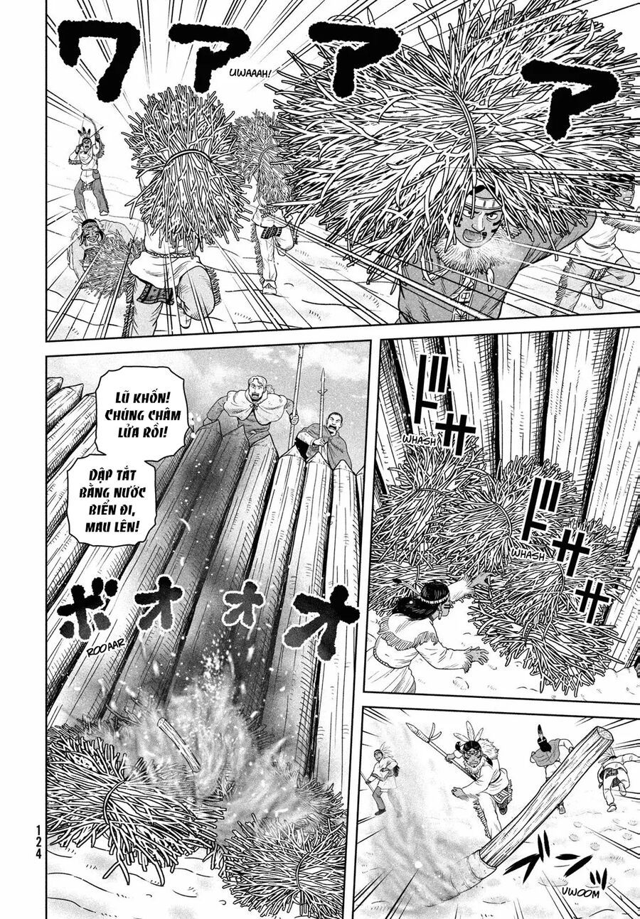 Truyền Thuyết Miền Đất Hứa Chap 212 - Next Chap 213