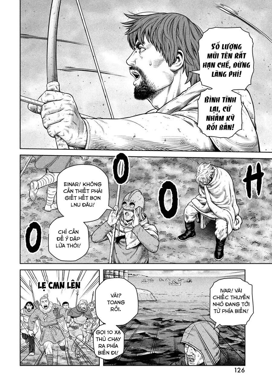 Truyền Thuyết Miền Đất Hứa Chap 212 - Next Chap 213