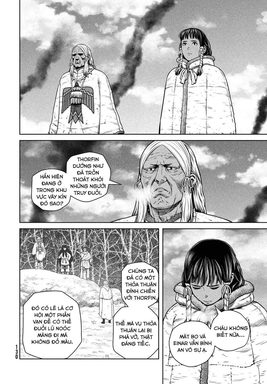 Truyền Thuyết Miền Đất Hứa Chap 212 - Next Chap 213