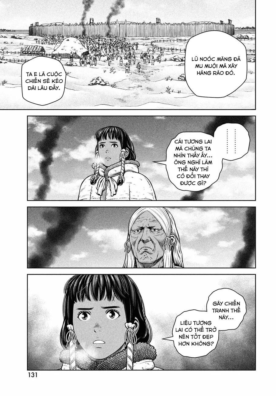 Truyền Thuyết Miền Đất Hứa Chap 212 - Next Chap 213