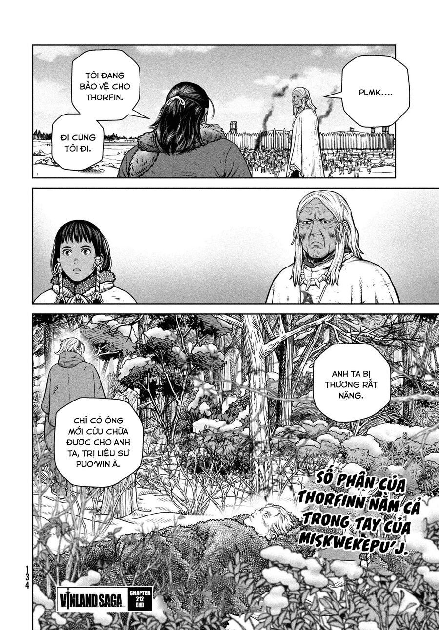 Truyền Thuyết Miền Đất Hứa Chap 212 - Next Chap 213