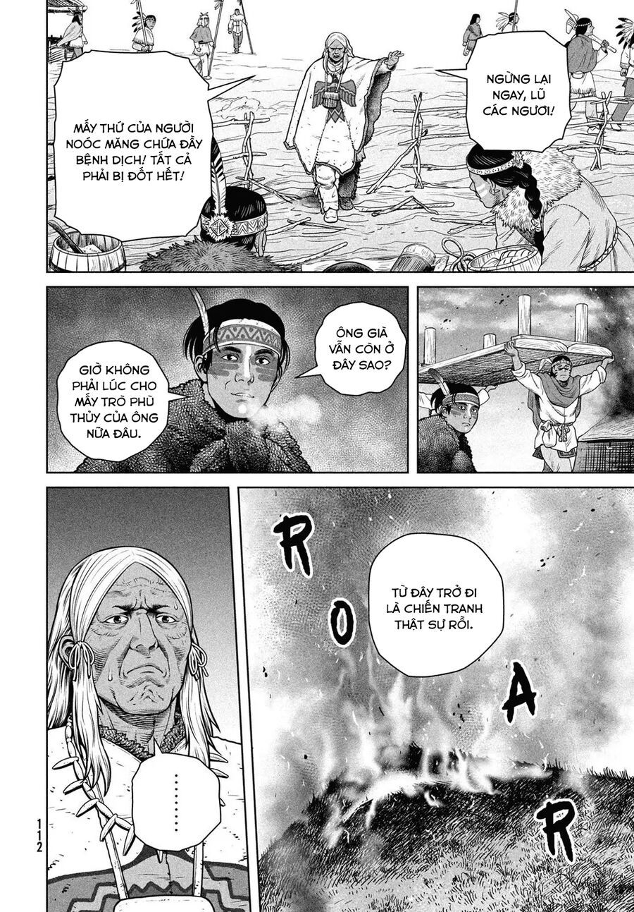 Truyền Thuyết Miền Đất Hứa Chap 212 - Next Chap 213