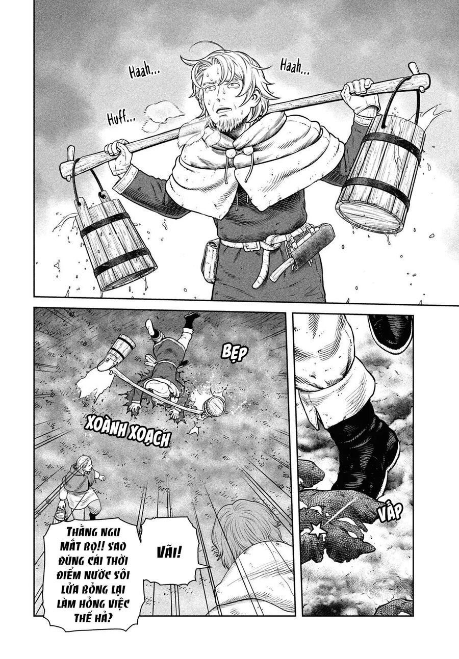 Truyền Thuyết Miền Đất Hứa Chap 213 - Next Chap 214