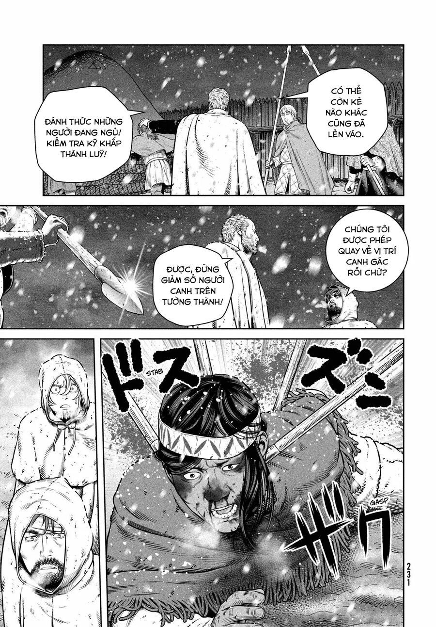 Truyền Thuyết Miền Đất Hứa Chap 213 - Next Chap 214