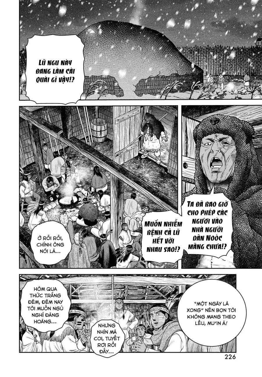 Truyền Thuyết Miền Đất Hứa Chap 213 - Next Chap 214