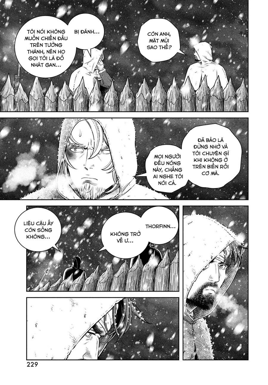 Truyền Thuyết Miền Đất Hứa Chap 213 - Next Chap 214