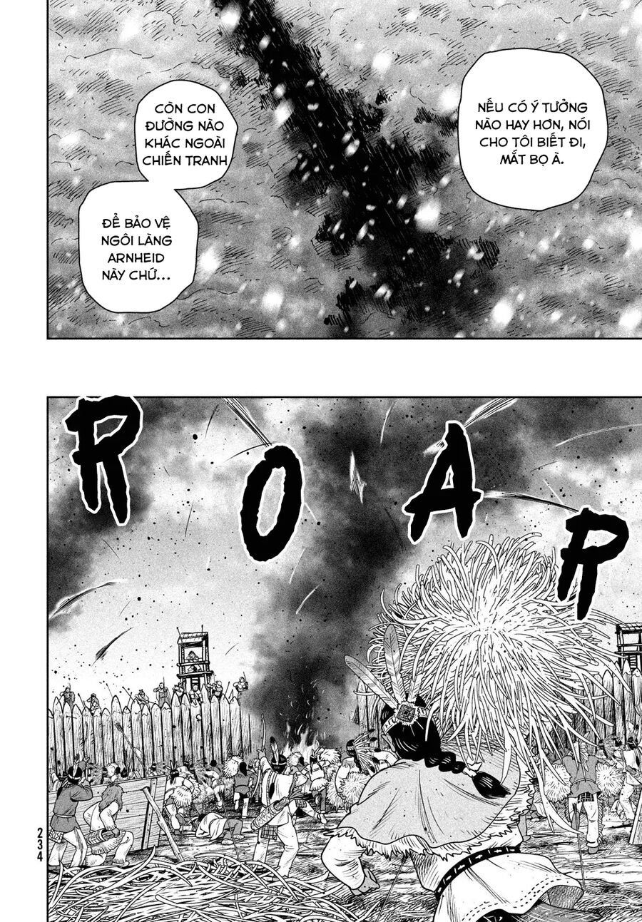Truyền Thuyết Miền Đất Hứa Chap 213 - Next Chap 214