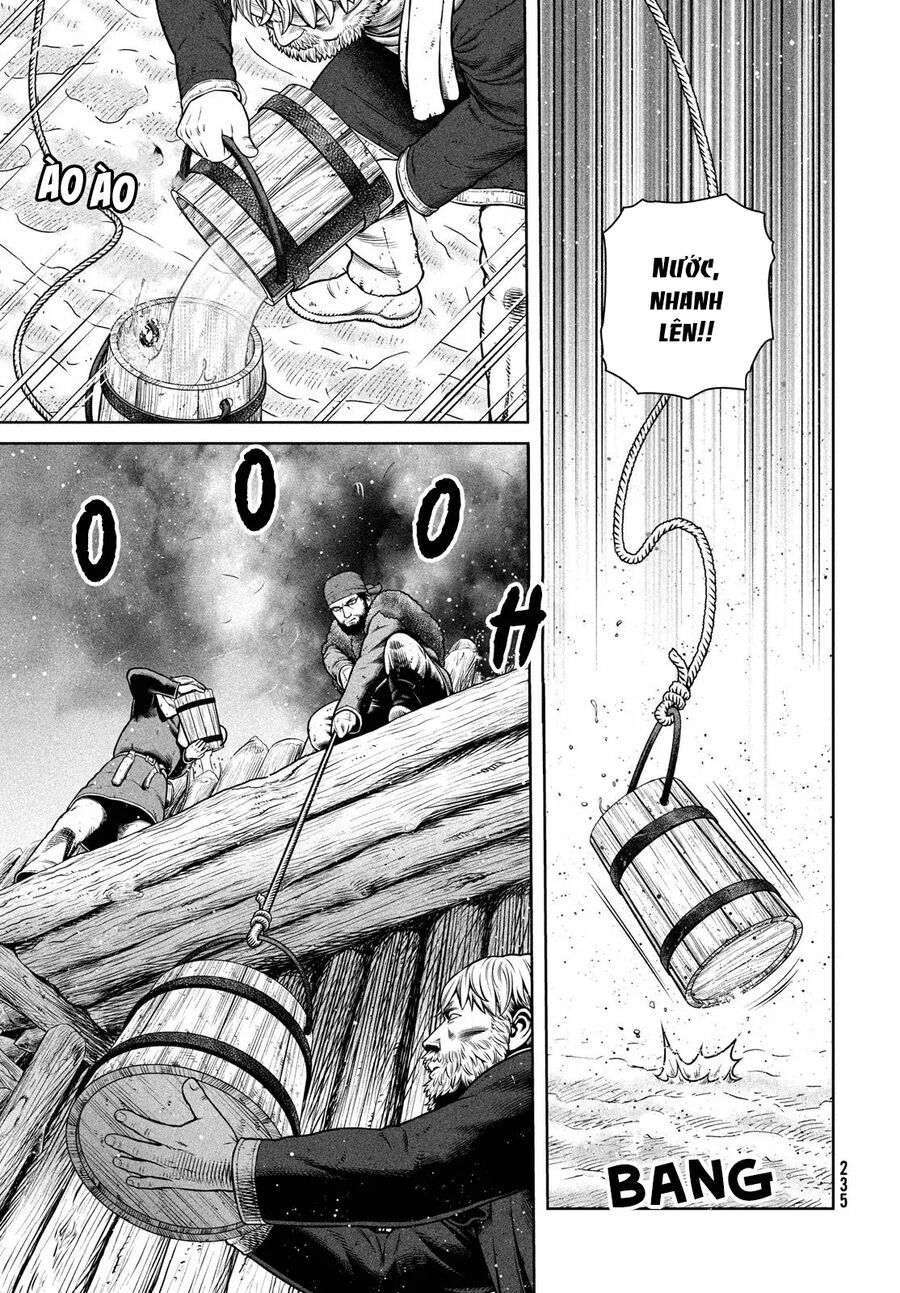 Truyền Thuyết Miền Đất Hứa Chap 213 - Next Chap 214