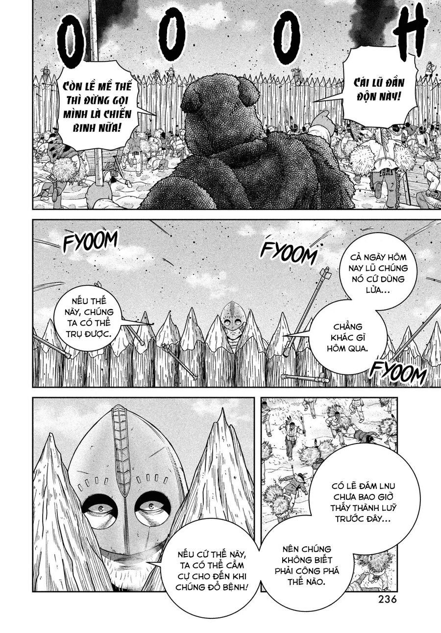 Truyền Thuyết Miền Đất Hứa Chap 213 - Next Chap 214