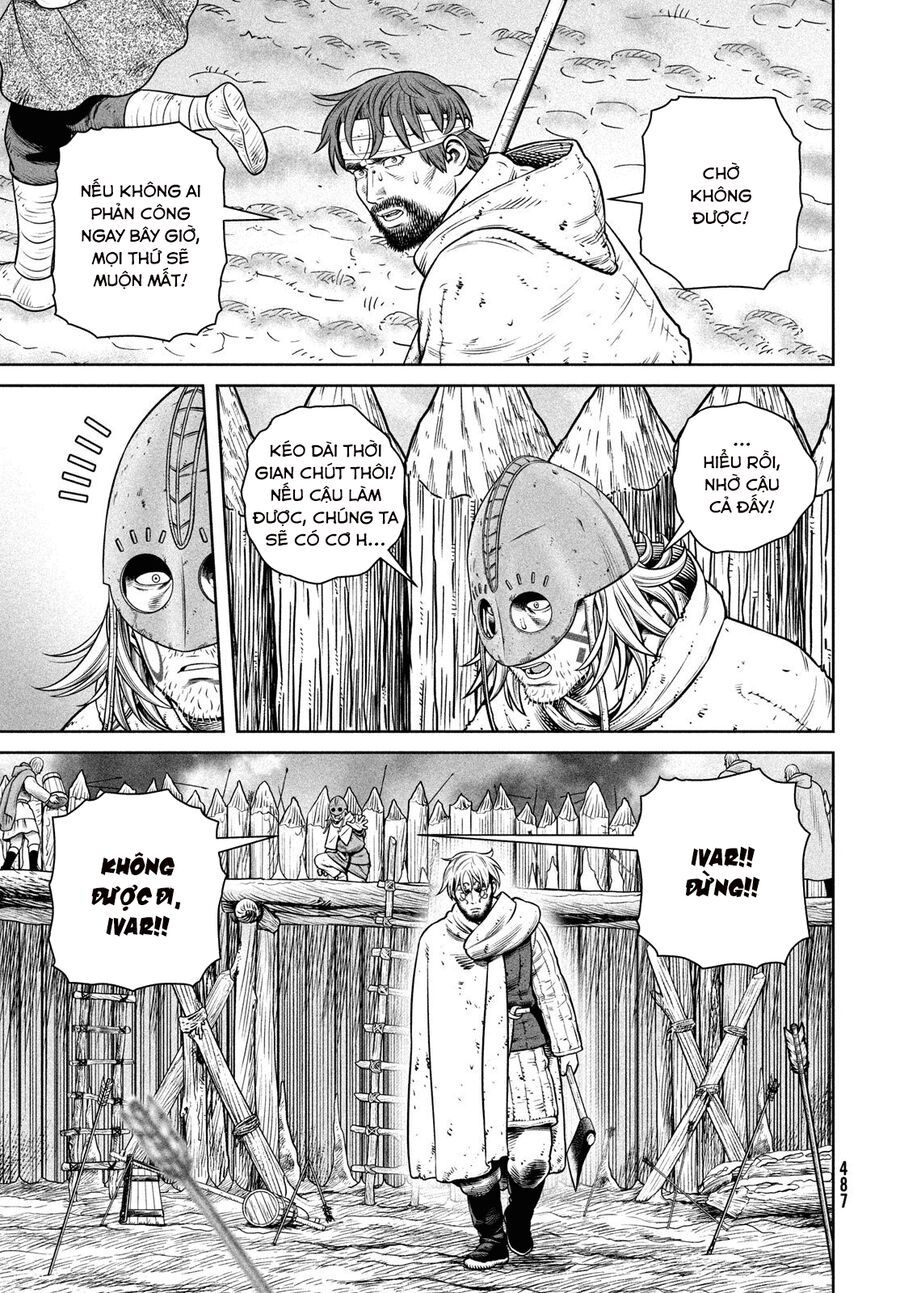 Truyền Thuyết Miền Đất Hứa Chap 214 - Next Chap 215