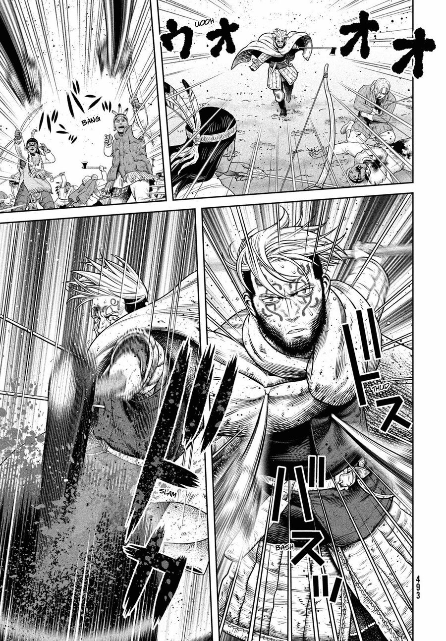 Truyền Thuyết Miền Đất Hứa Chap 214 - Next Chap 215