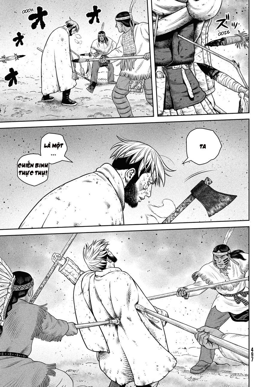 Truyền Thuyết Miền Đất Hứa Chap 214 - Next Chap 215