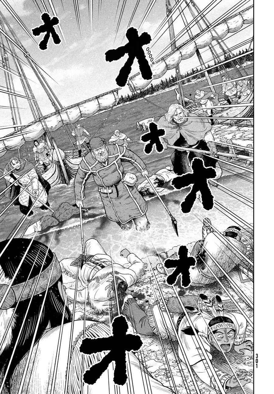Truyền Thuyết Miền Đất Hứa Chap 215 - Next Chap 216