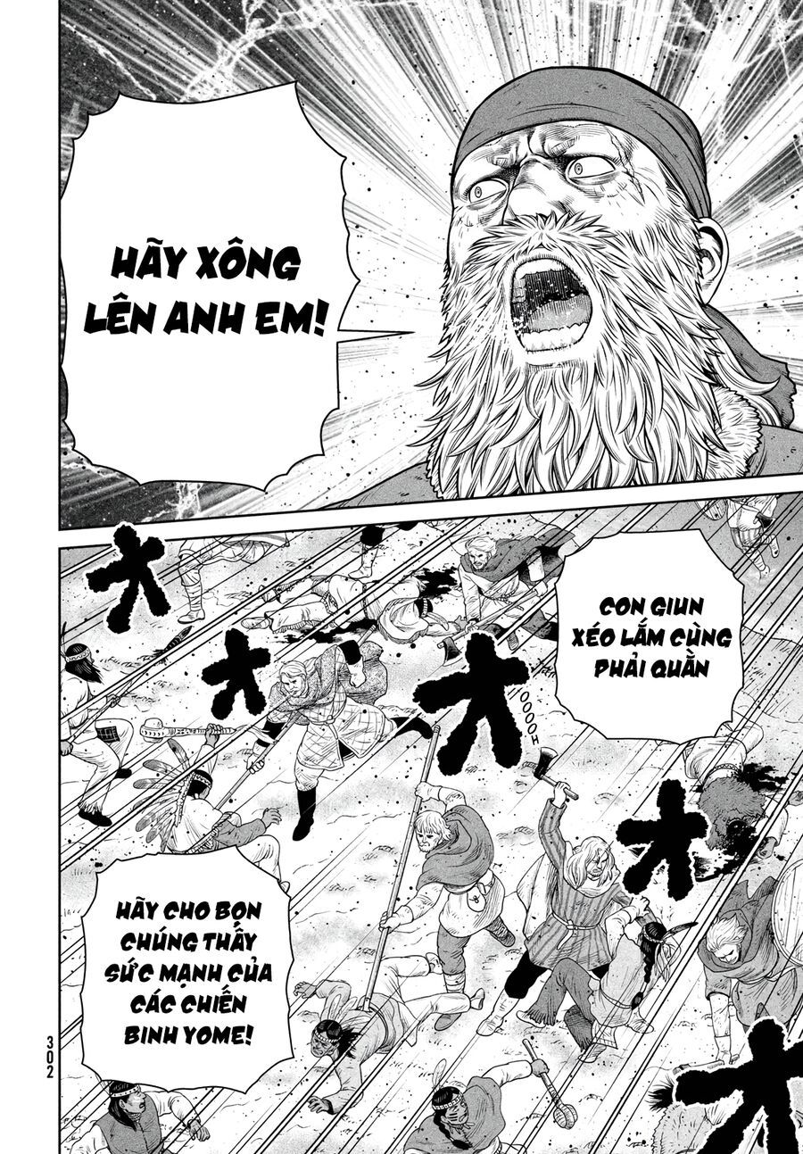 Truyền Thuyết Miền Đất Hứa Chap 215 - Next Chap 216