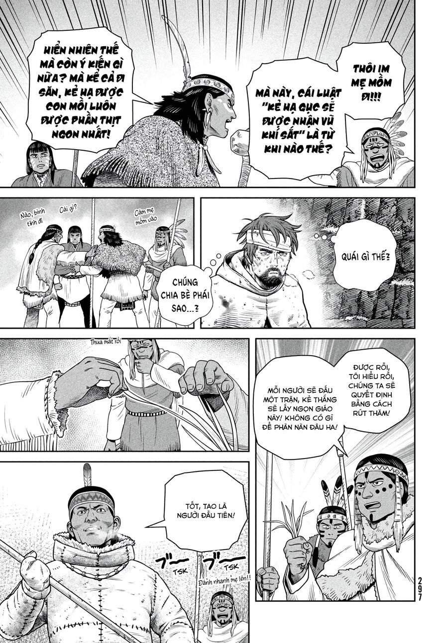 Truyền Thuyết Miền Đất Hứa Chap 215 - Next Chap 216