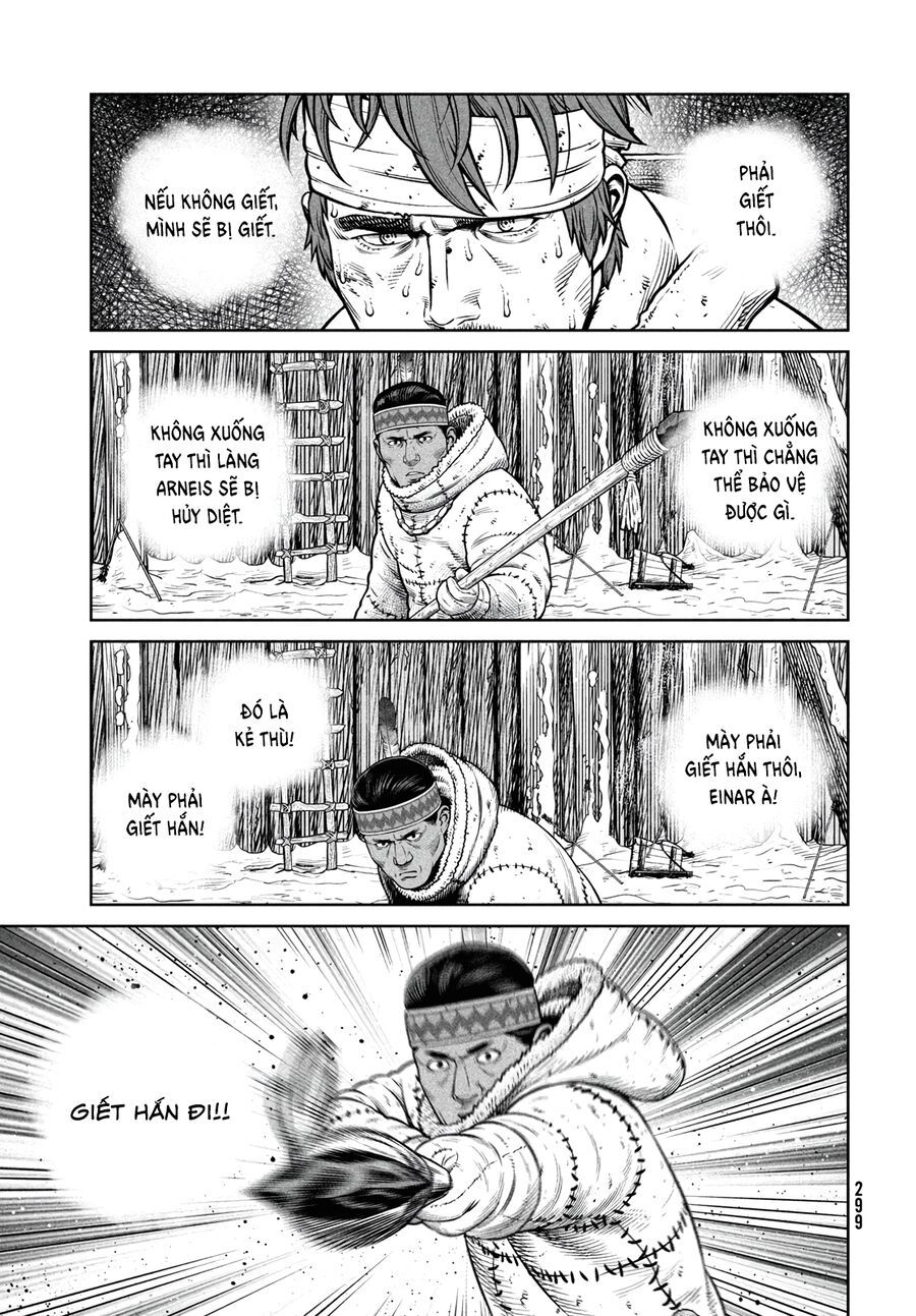 Truyền Thuyết Miền Đất Hứa Chap 215 - Next Chap 216