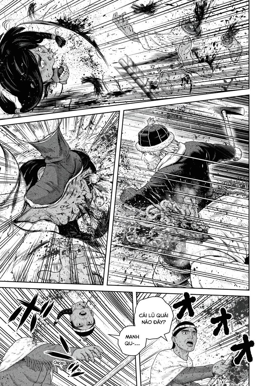 Truyền Thuyết Miền Đất Hứa Chap 215 - Next Chap 216