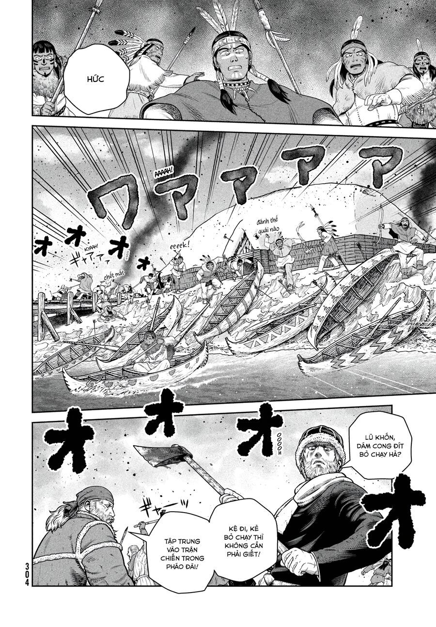 Truyền Thuyết Miền Đất Hứa Chap 215 - Next Chap 216
