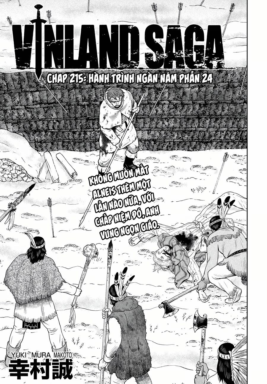 Truyền Thuyết Miền Đất Hứa Chap 215 - Next Chap 216