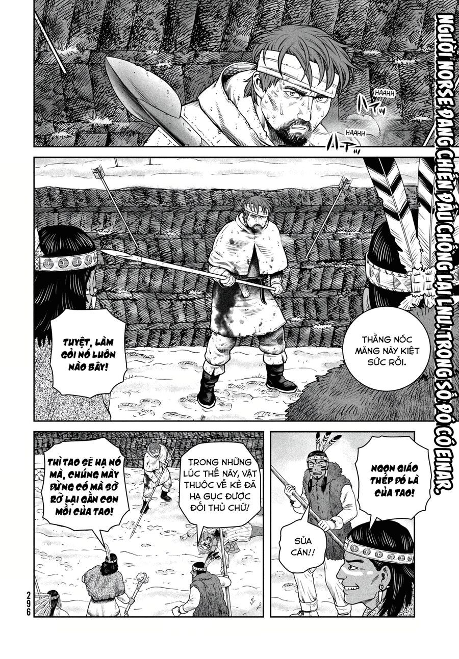 Truyền Thuyết Miền Đất Hứa Chap 215 - Next Chap 216