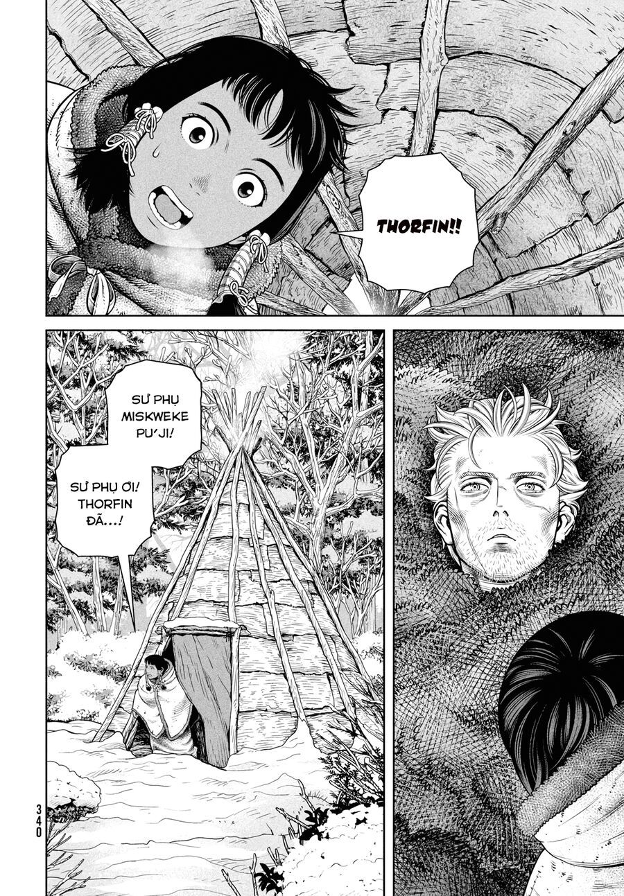 Truyền Thuyết Miền Đất Hứa Chap 216 - Next Chap 217