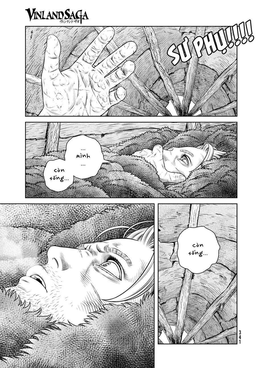 Truyền Thuyết Miền Đất Hứa Chap 216 - Next Chap 217