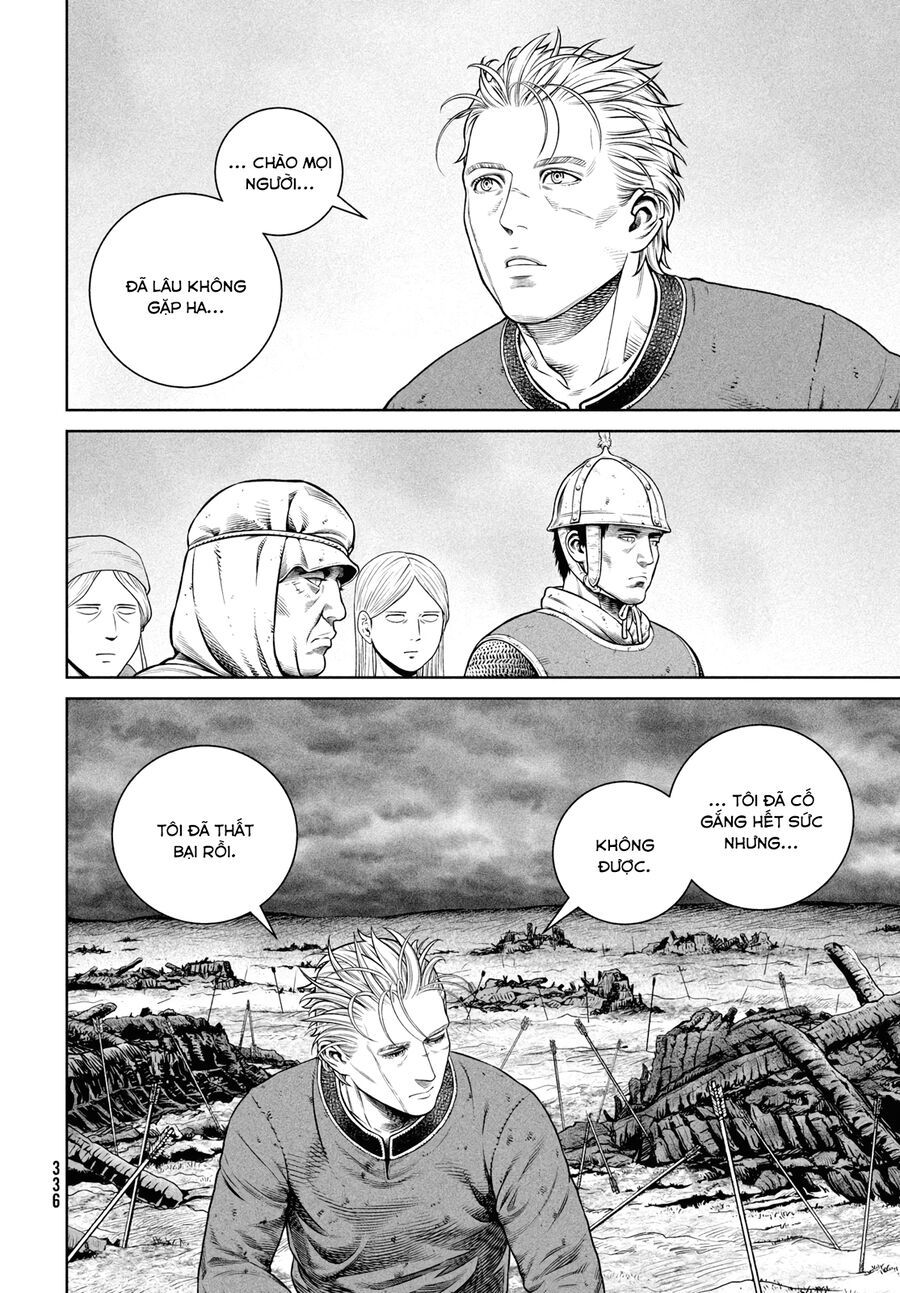 Truyền Thuyết Miền Đất Hứa Chap 216 - Next Chap 217