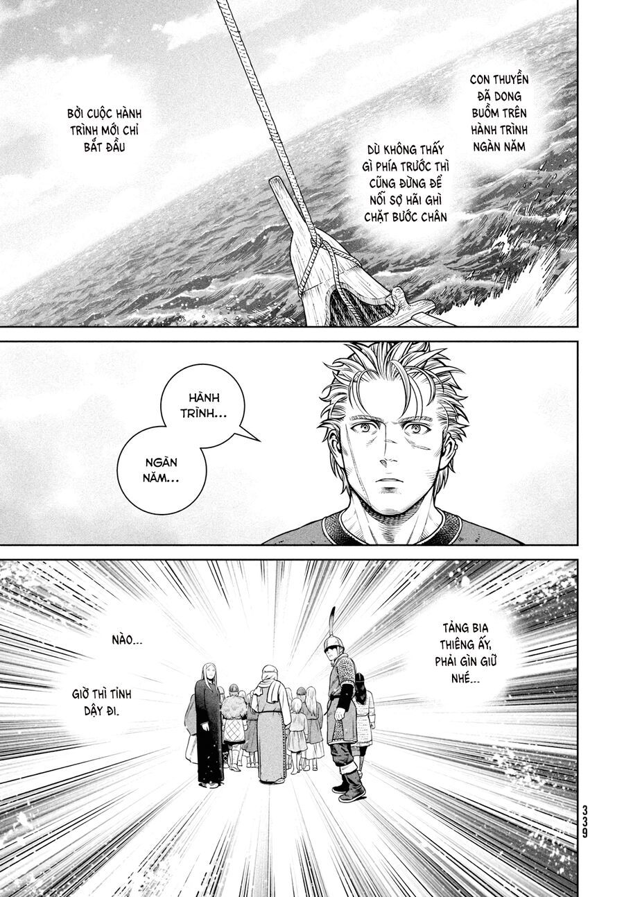 Truyền Thuyết Miền Đất Hứa Chap 216 - Next Chap 217