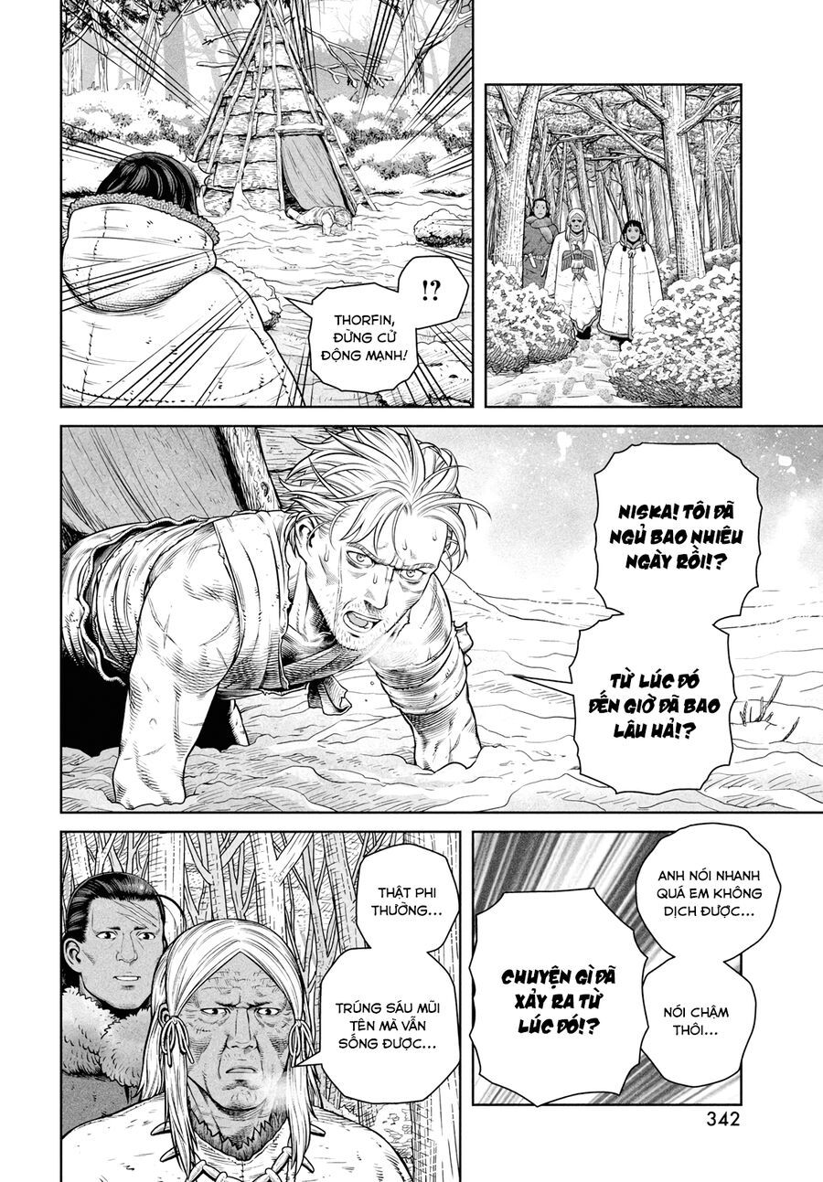 Truyền Thuyết Miền Đất Hứa Chap 216 - Next Chap 217