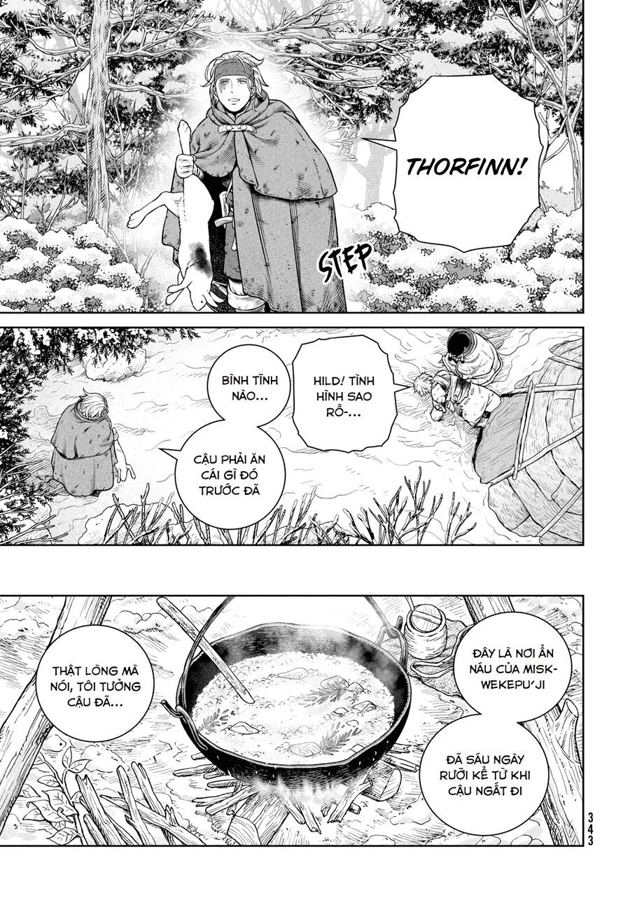 Truyền Thuyết Miền Đất Hứa Chap 216 - Next Chap 217