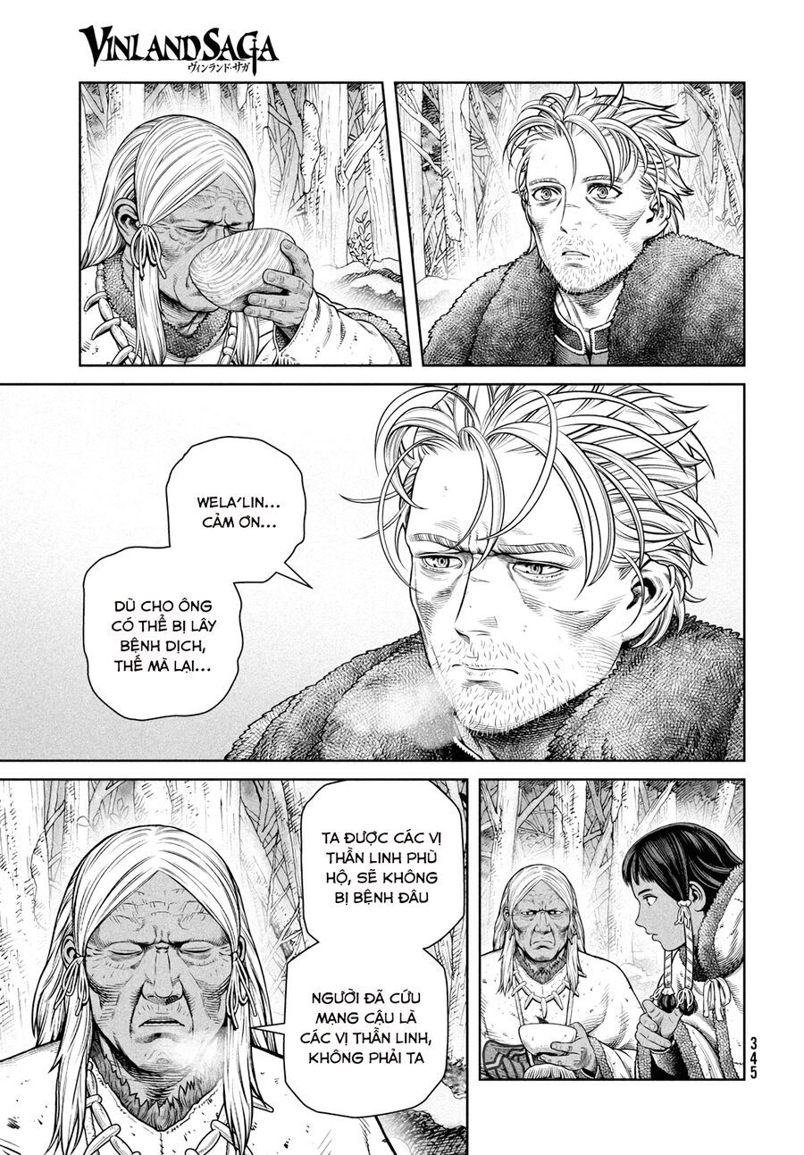 Truyền Thuyết Miền Đất Hứa Chap 216 - Next Chap 217