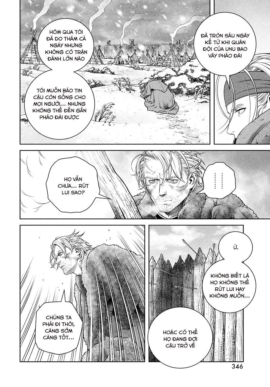 Truyền Thuyết Miền Đất Hứa Chap 216 - Next Chap 217