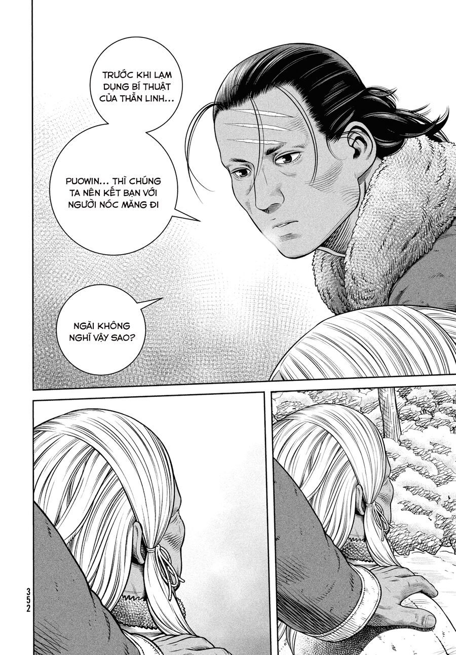 Truyền Thuyết Miền Đất Hứa Chap 216 - Next Chap 217