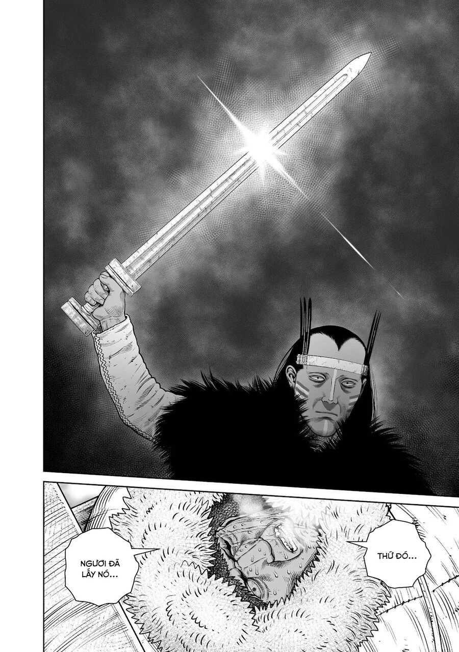 Truyền Thuyết Miền Đất Hứa Chap 217 - Next Chap 218