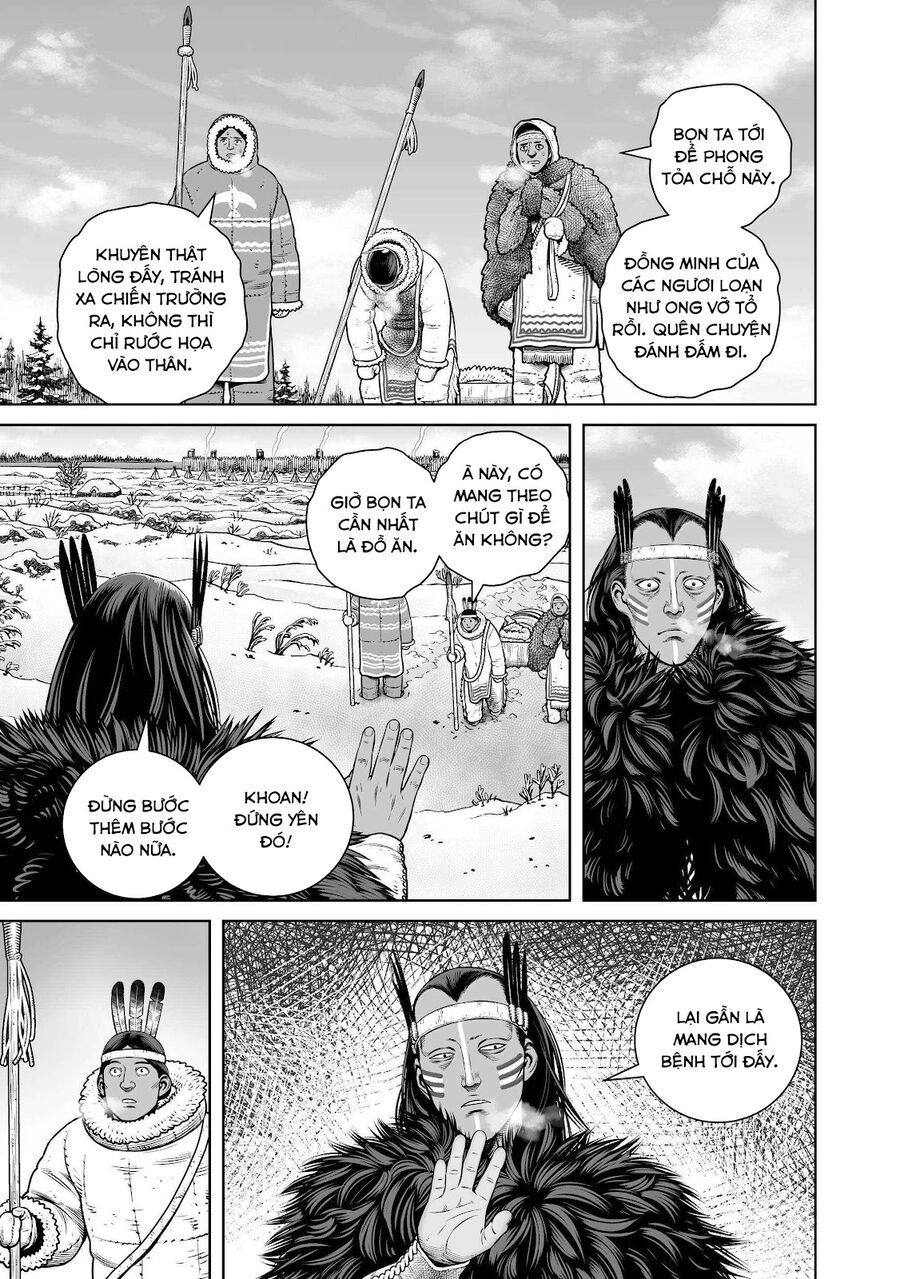 Truyền Thuyết Miền Đất Hứa Chap 217 - Next Chap 218