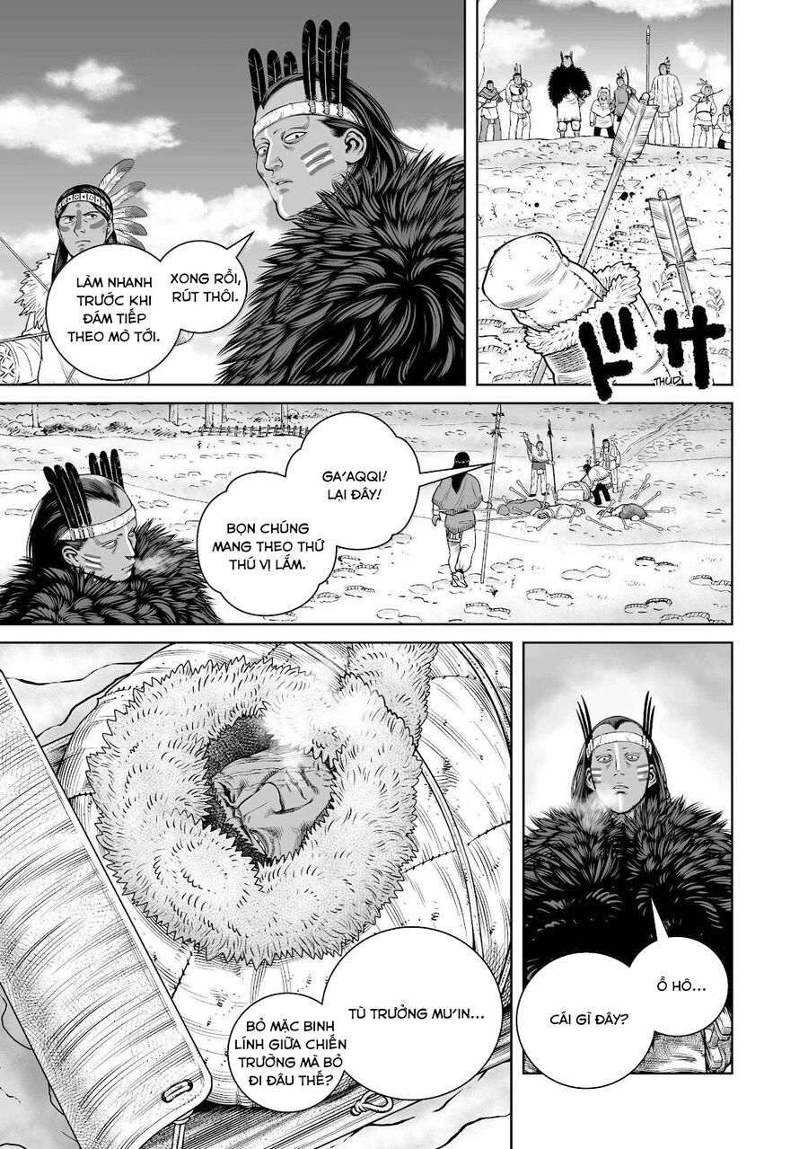 Truyền Thuyết Miền Đất Hứa Chap 217 - Next Chap 218