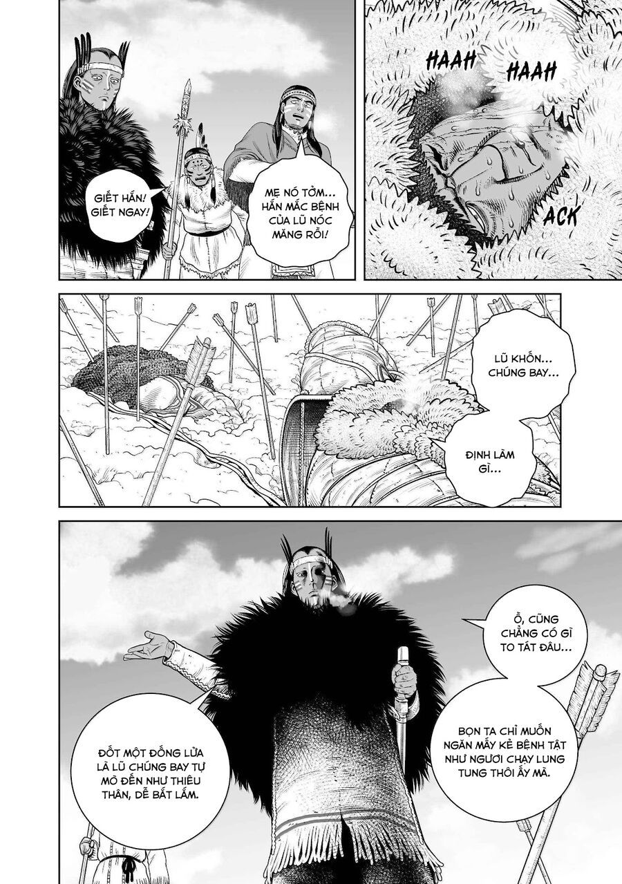 Truyền Thuyết Miền Đất Hứa Chap 217 - Next Chap 218