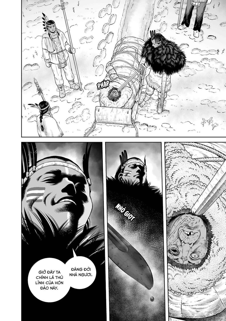 Truyền Thuyết Miền Đất Hứa Chap 217 - Next Chap 218