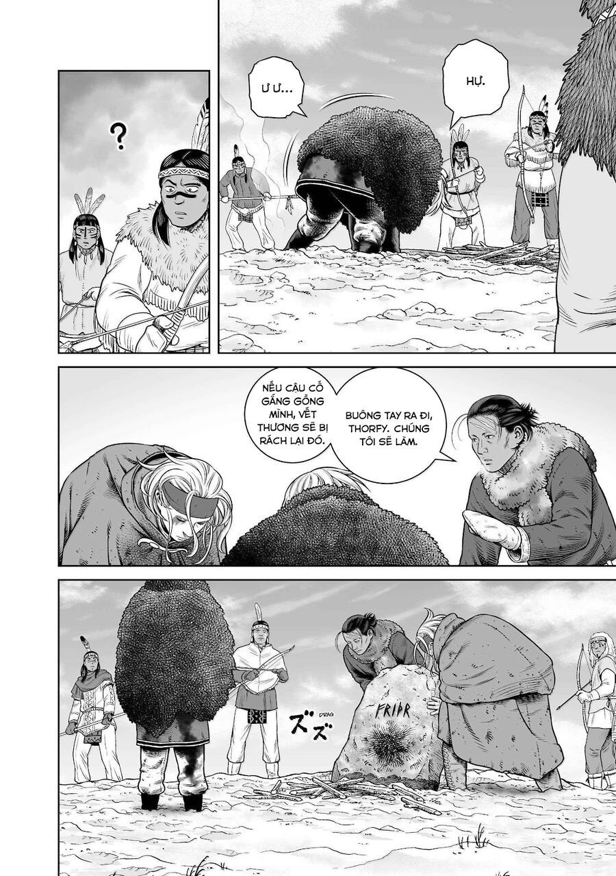 Truyền Thuyết Miền Đất Hứa Chap 217 - Next Chap 218